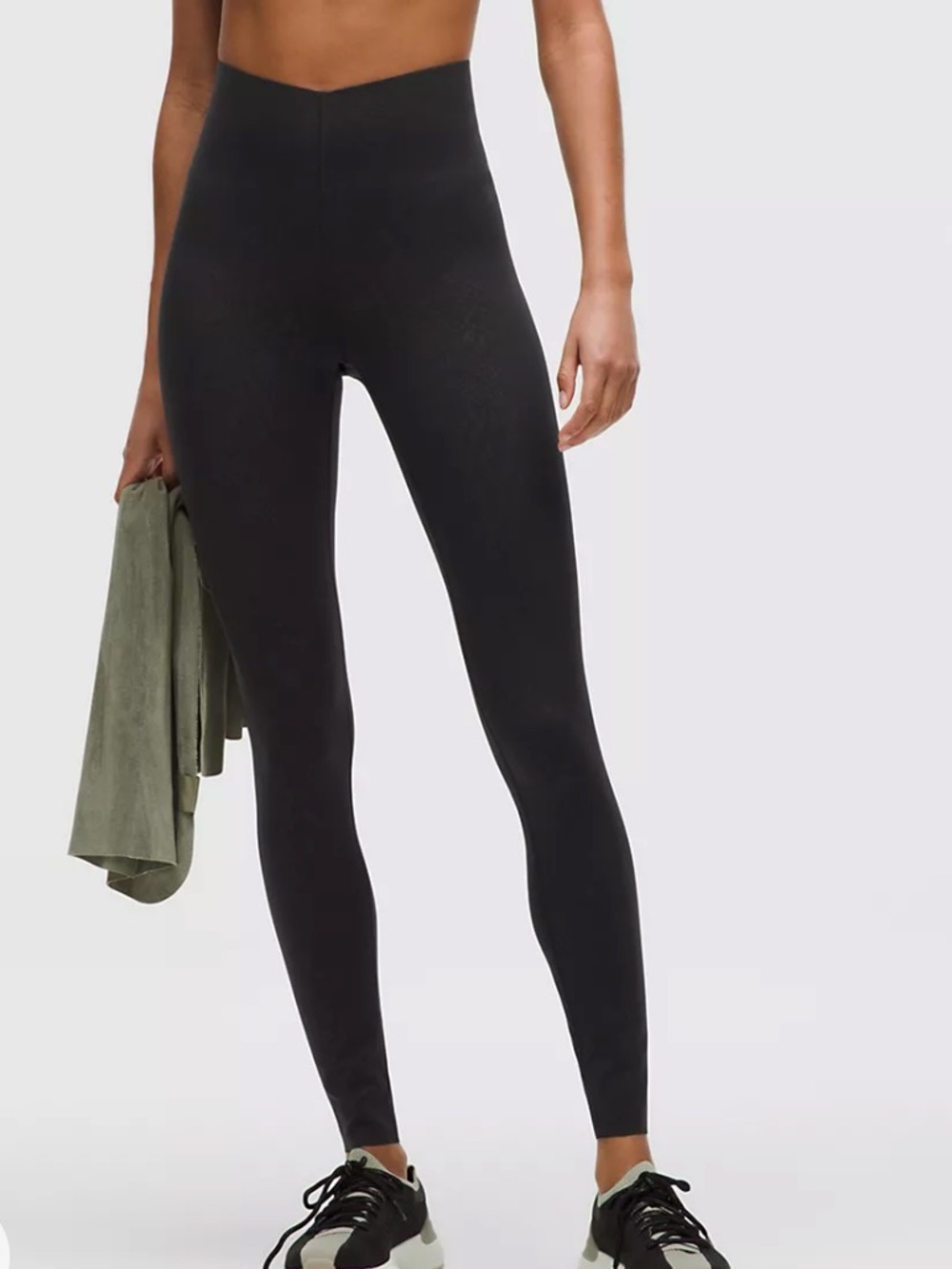 Lululemon Glow Up Super High Rise Tight 25”